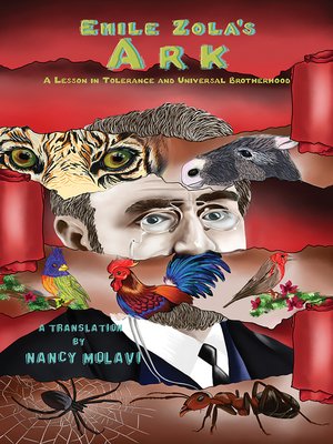cover image of Emile Zola's Ark
